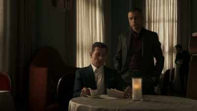 - What did you find?
- Not much. - The Equalizer