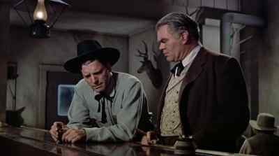 - What did you find out?
- Not a thing. - Gunfight at the O K  Corral