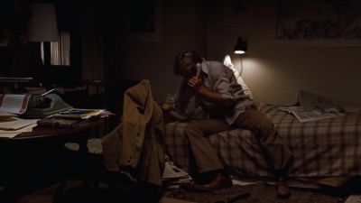 What did you find out - All the President's Men