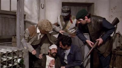 What did you find out - Top Secret!