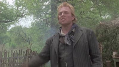 What did you find - Lonesome Dove
