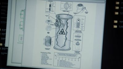 What did you find? - Lethal Weapon