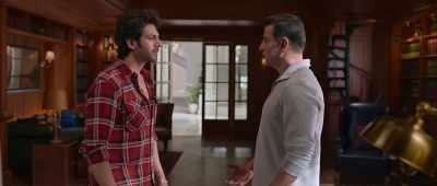What you did for
a total stranger is commendable. - Shehzada