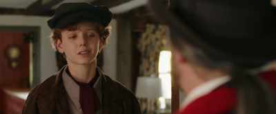 What you did for
my family that Christmas, - Ebenezer the Traveler