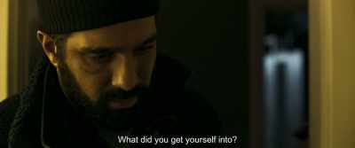 What did you get yourself into? - The Marco Effect