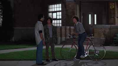 What did he get? - Risky Business