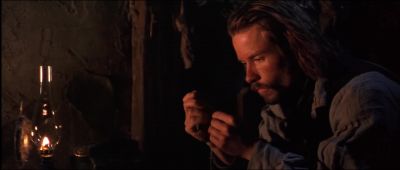 What did you get the medal for - Ravenous