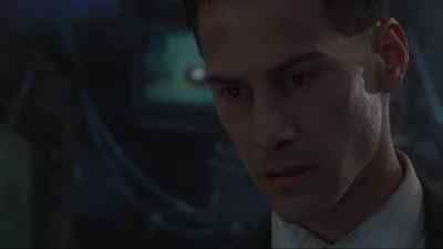 What did you get?
We didn't get it. - Johnny Mnemonic