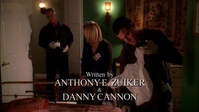 What did you get? - CSI: Crime Scene Investigation