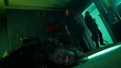 What did you give him?I said let's go! - Interrogation