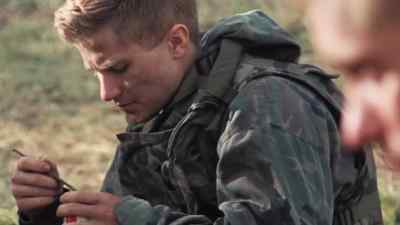 What did you give him some Rolling Stone drugs or something - Generation Kill
