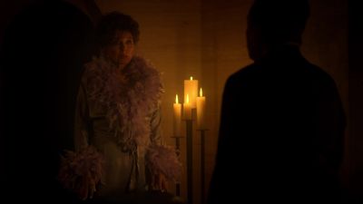 What did your grandson do? - American Horror Story