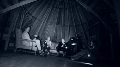 What did Harry Houdini experience in here? - Destination Fear