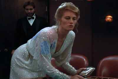 What did you have? - Moonlighting