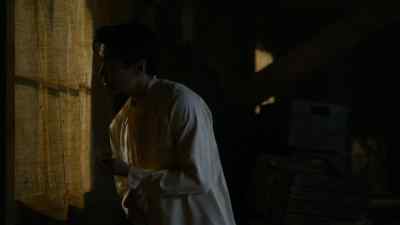 What did he
call you? - The Terror