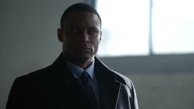 What did he do? - Arrow