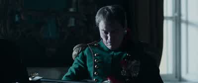 What did he do with them? - Napoleon
