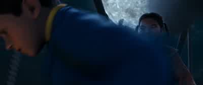 What did he look like? - The Polar Express