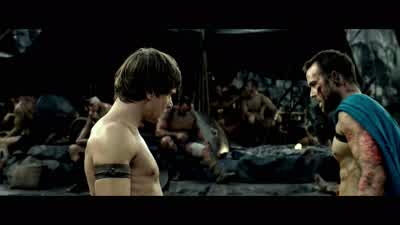 WHAT DID HE SAY? - 300: Rise of an Empire