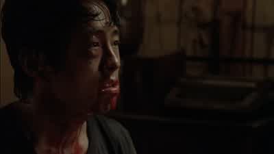 What did he say? - The Walking Dead