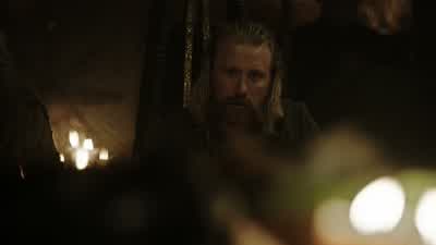 What did he say? - Vikings