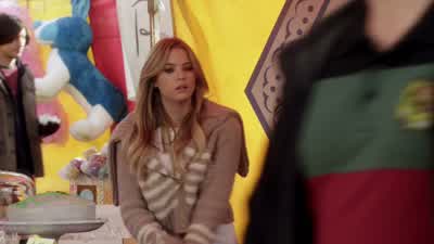 What did he want? - Pretty Little Liars