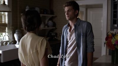 WHAT DID HE WANT? - Pretty Little Liars