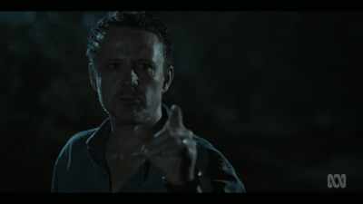 What you did to her was fuckin' evil.
It was evil. - Troppo