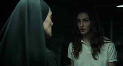 What you did here is really dangerous - Veronica
