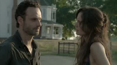 What did Hershel say? - The Walking Dead