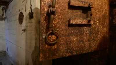 What did hitler have
planned here? - Secret Nazi Ruins
