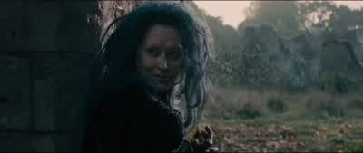 What did I clearly say? - Into the Woods