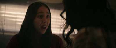 - What did I do?
[door slamming] - Ruthless