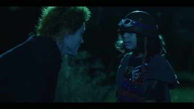 - What did I do?
- I have a job for you. - Crazy Fun Park