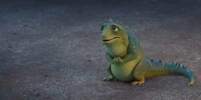 What did I do? I've never felt so bad. - Leo