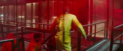 That was our cell. - Deadpool 2