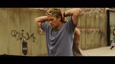 - What did I do? - The Fast and the Furious