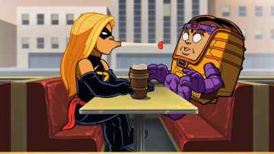 What did I do? What did I do?
What did I do? - The Super Hero Squad Show