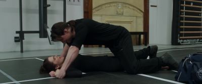 What did I do wrong I had you - Vampire Academy