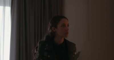 What did I do to you that was - The Republic of Sarah