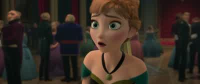 What did I ever do to you? - Frozen