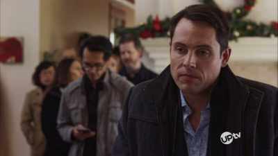 What?
Did I get selected? - A Christmas Recipe for Romance