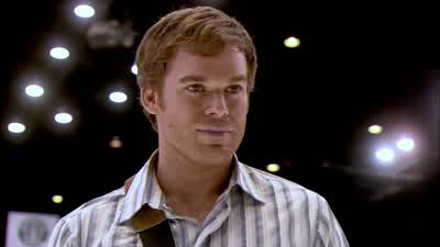 What did I miss? - Dexter