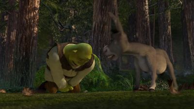 Did I miss - Shrek 2