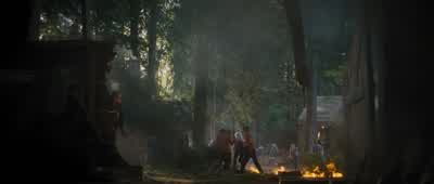 What did I miss? - Percy Jackson: Sea of Monsters