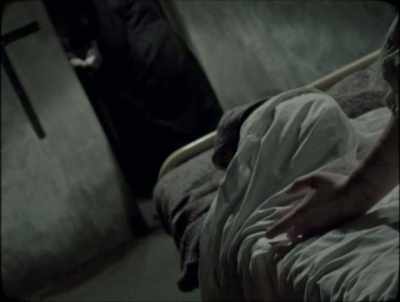 - What did I say?
- Pray for us. - The Devil's Doorway