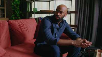 - What, did I say
something wrong? - Tyler Perry's Bruh
