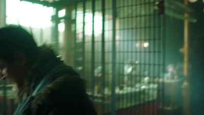 What did I say? Swords, swords, swords. - Into the Badlands