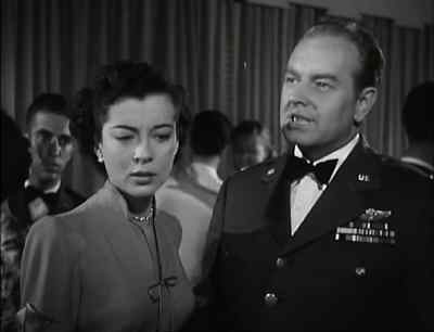 What did I see mean trouble? - Air Cadet