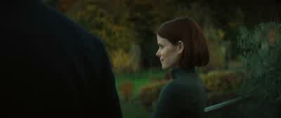 - What did I see out there? - The Astronaut